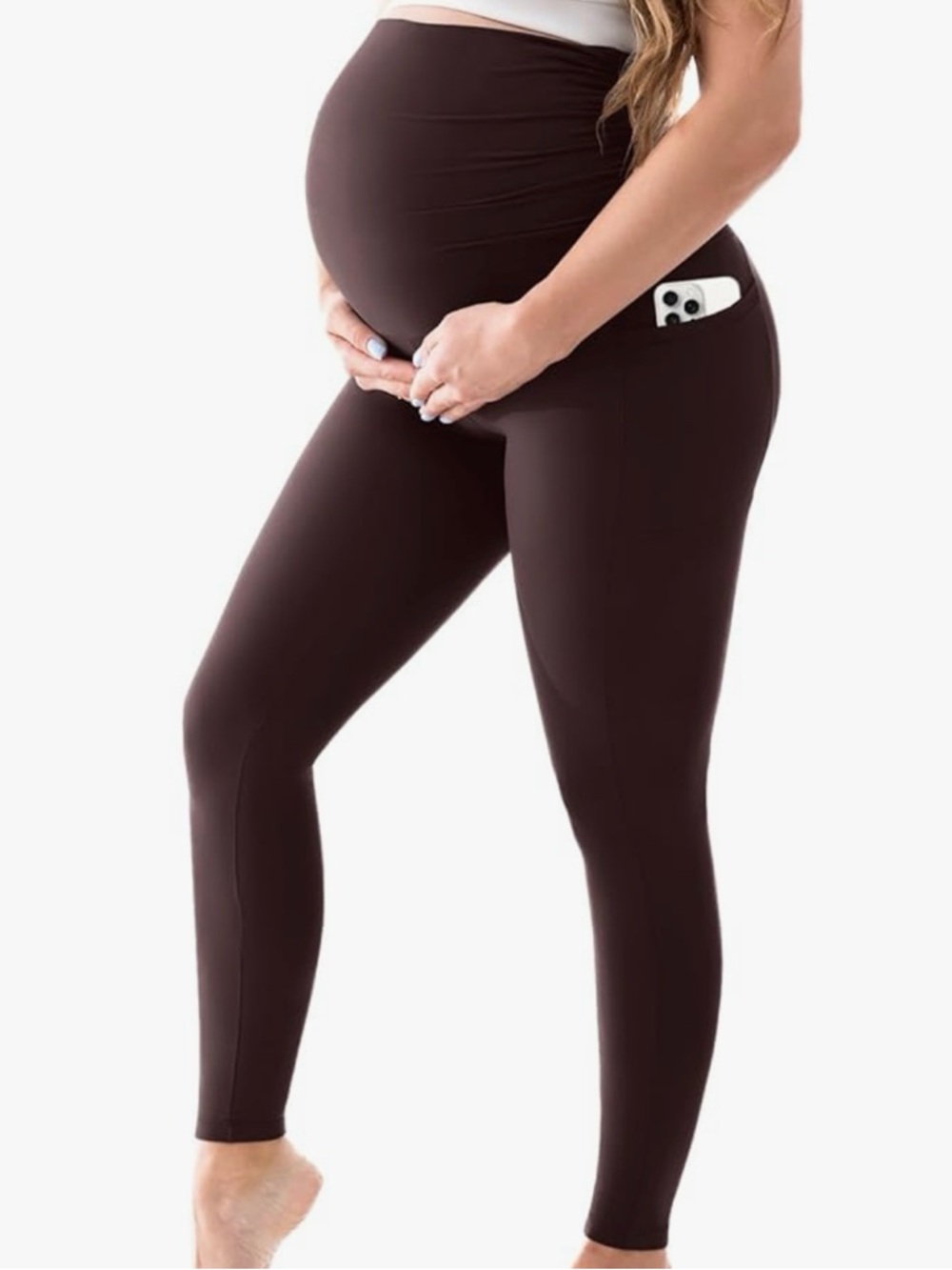 Maternity Leggings/ Shorts various colors